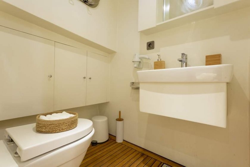 GRAND SAİLOR | MARMARİS 10 KİŞİLİK KLİMALI LÜKS GULET | Okeanosyatcilik