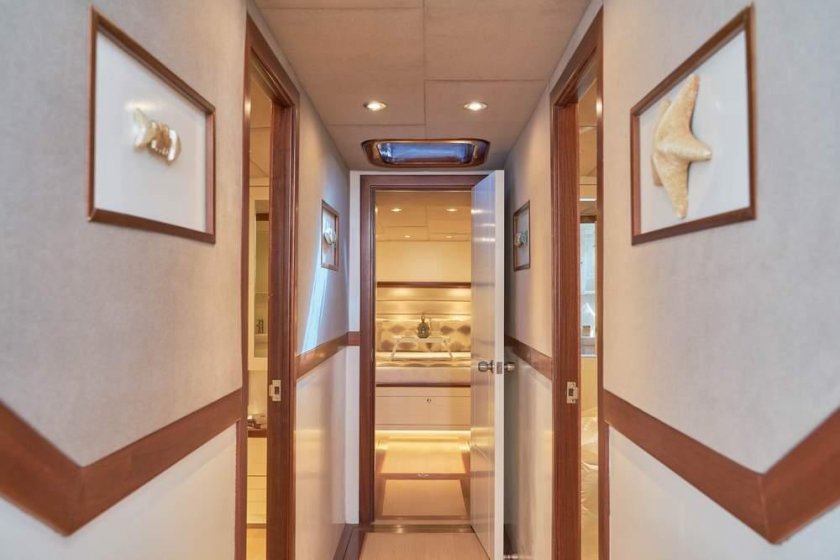 GRAND SAİLOR | MARMARİS 10 KİŞİLİK KLİMALI LÜKS GULET | Okeanosyatcilik