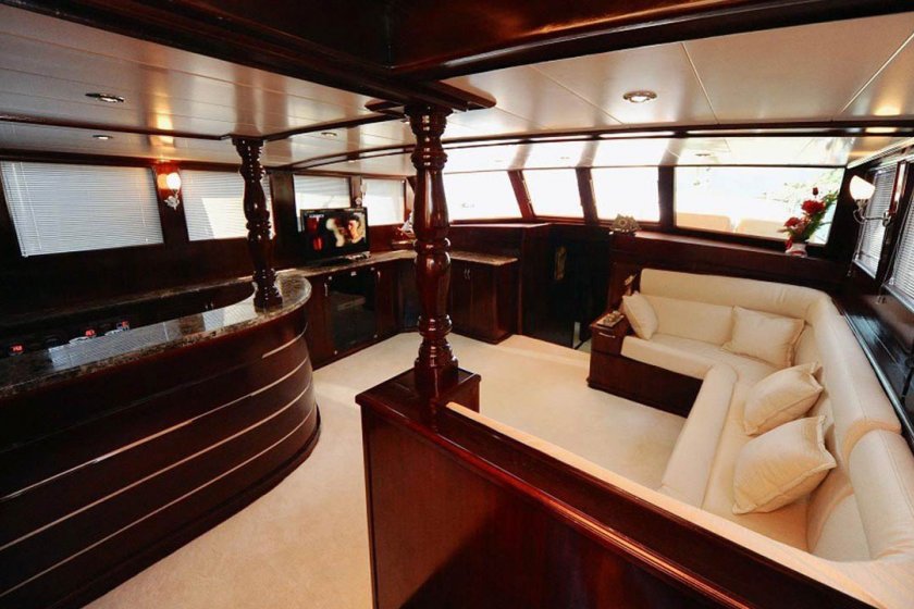 GULET HASAY | 8 KİŞİLİK TEKNE TATİLİ PRIVATE GULET | Okeanosyatcilik