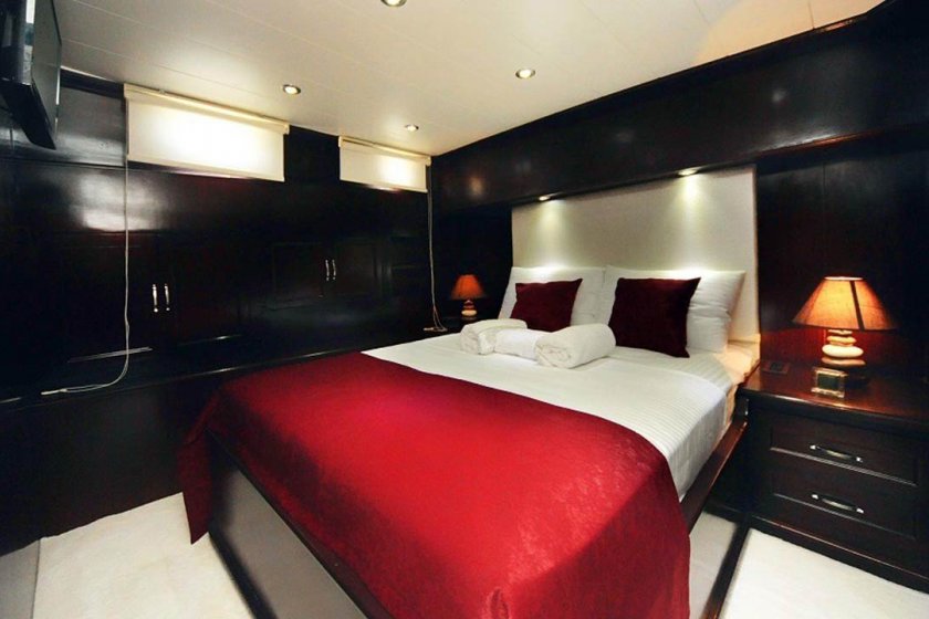 GULET HASAY | 8 KİŞİLİK TEKNE TATİLİ PRIVATE GULET | Okeanosyatcilik