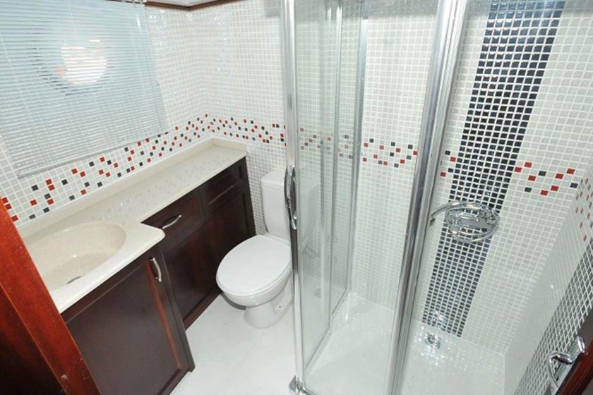 GULET HASAY | 8 KİŞİLİK TEKNE TATİLİ PRIVATE GULET | Okeanosyatcilik