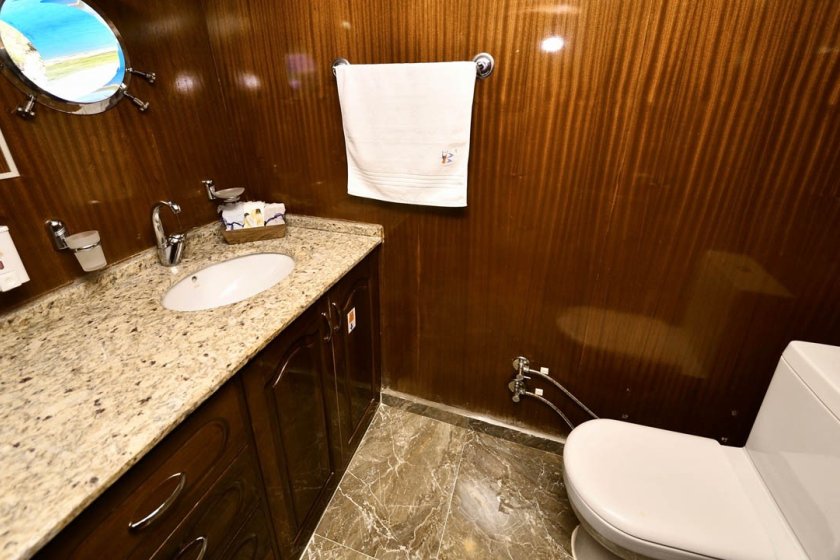 GRANDE PEDRA | 12 KİŞİLİK LÜKS FETHİYE MAVİ YOLCULUK GULETİ | Okeanosyatcilik