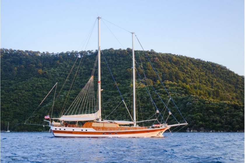 BODRUM 5 KABİN ULTRA LUKS GULET