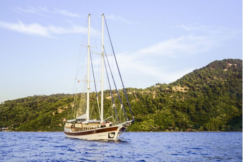 BODRUM 5 KABİN ULTRA LUKS GULET