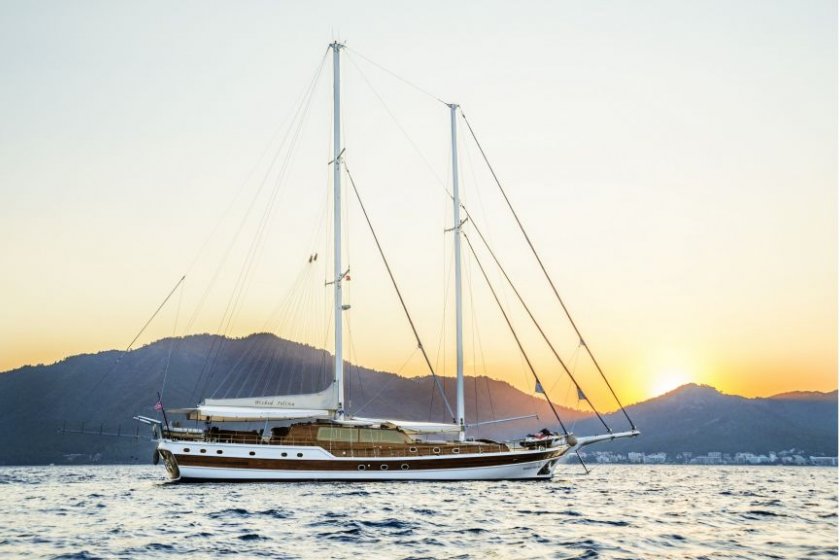 BODRUM 5 KABİN ULTRA LUKS GULET