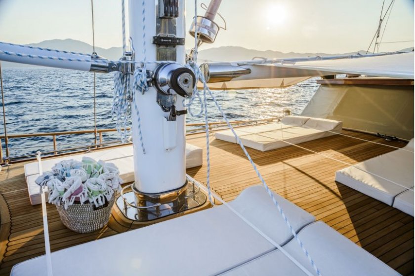 BODRUM 5 KABİN ULTRA LUKS GULET