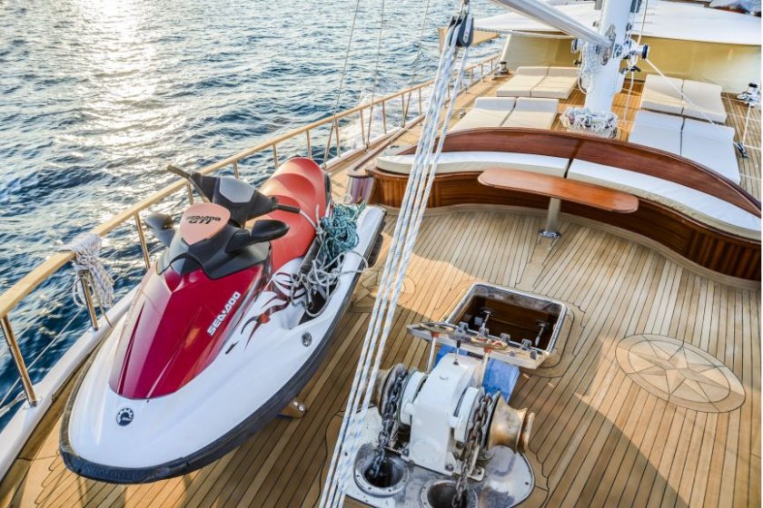 BODRUM 5 KABİN ULTRA LUKS GULET