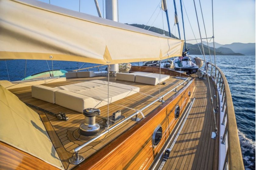 BODRUM 5 KABİN ULTRA LUKS GULET