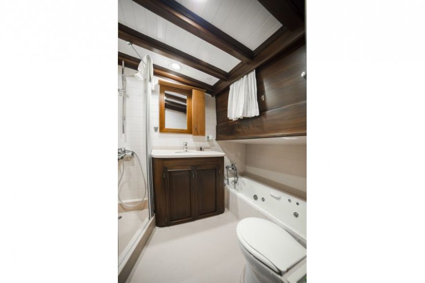 BODRUM 5 KABİN ULTRA LUKS GULET