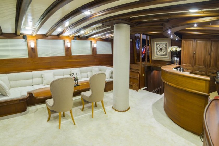 BODRUM 5 KABİN ULTRA LUKS GULET