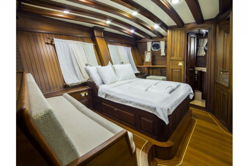 BODRUM 5 KABİN ULTRA LUKS GULET