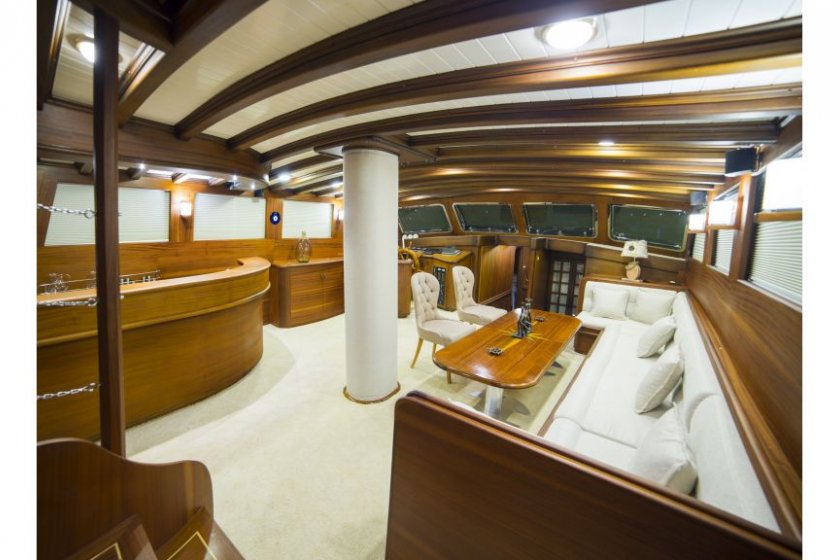 BODRUM 5 KABİN ULTRA LUKS GULET