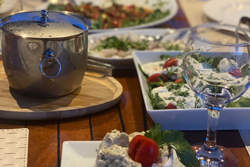 MRS ELCİH | 12 KİŞİLİK LÜKS GULET İLE GÖCEK KOYLARI | Okeanosyatcilik