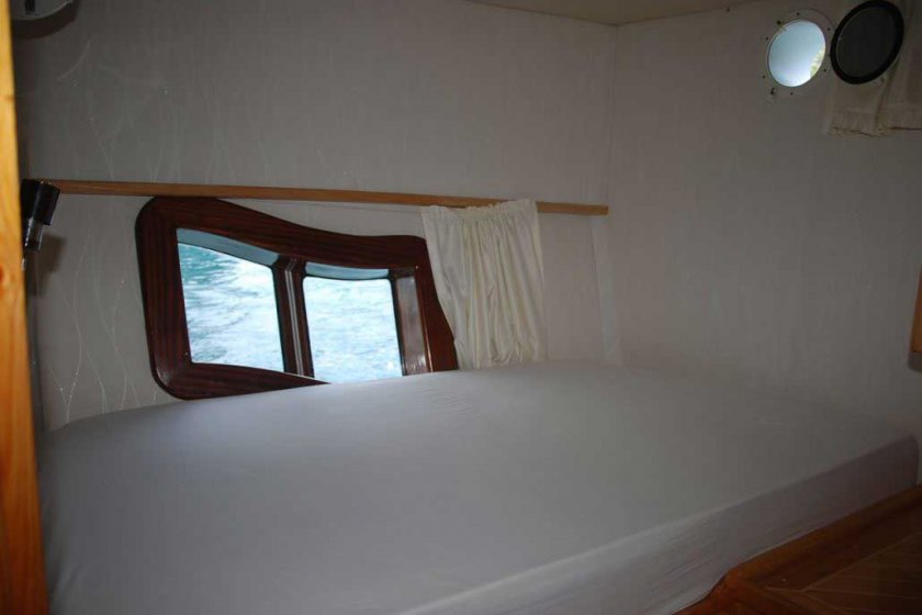 SELİM KAPTAN | 14 KİŞİLİK FETHİYE TEKNE TURU İÇİN GULET | Okeanosyatcilik