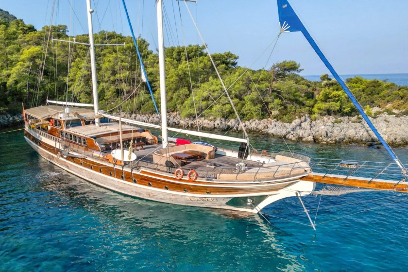 BABA VELİ 7 | FETHİYE MAVİ YOLCULUK & ÖZEL TEKNE KİRALAMA