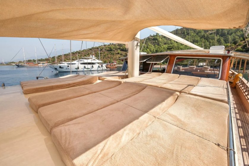 BABA VELİ 7 | FETHİYE MAVİ YOLCULUK & ÖZEL TEKNE KİRALAMA