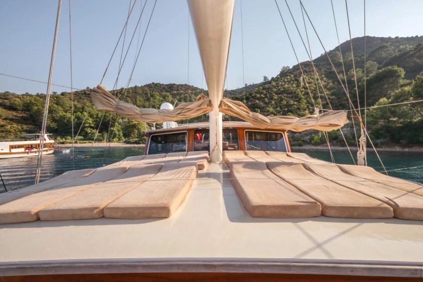 BABA VELİ 7 | FETHİYE MAVİ YOLCULUK & ÖZEL TEKNE KİRALAMA