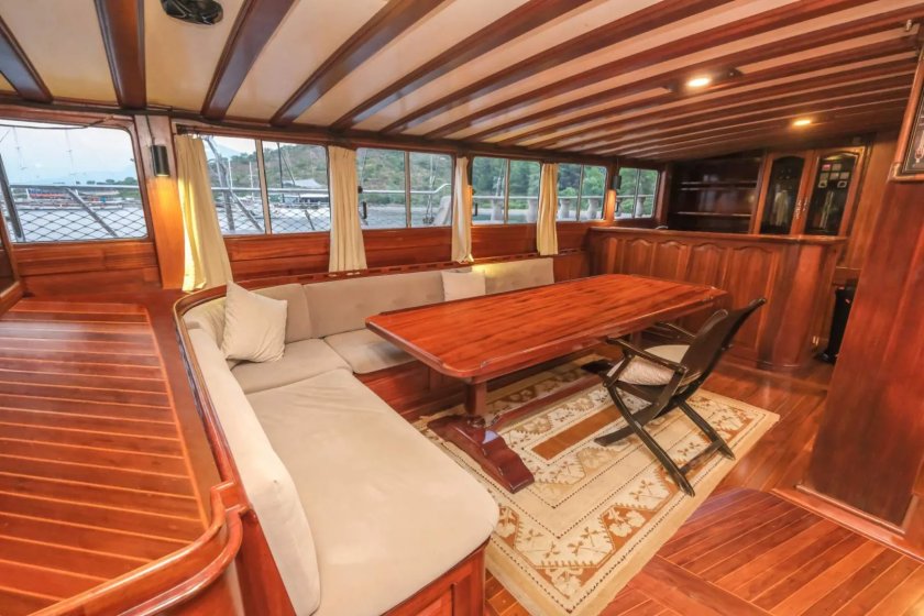 BABA VELİ 7 | FETHİYE MAVİ YOLCULUK & ÖZEL TEKNE KİRALAMA