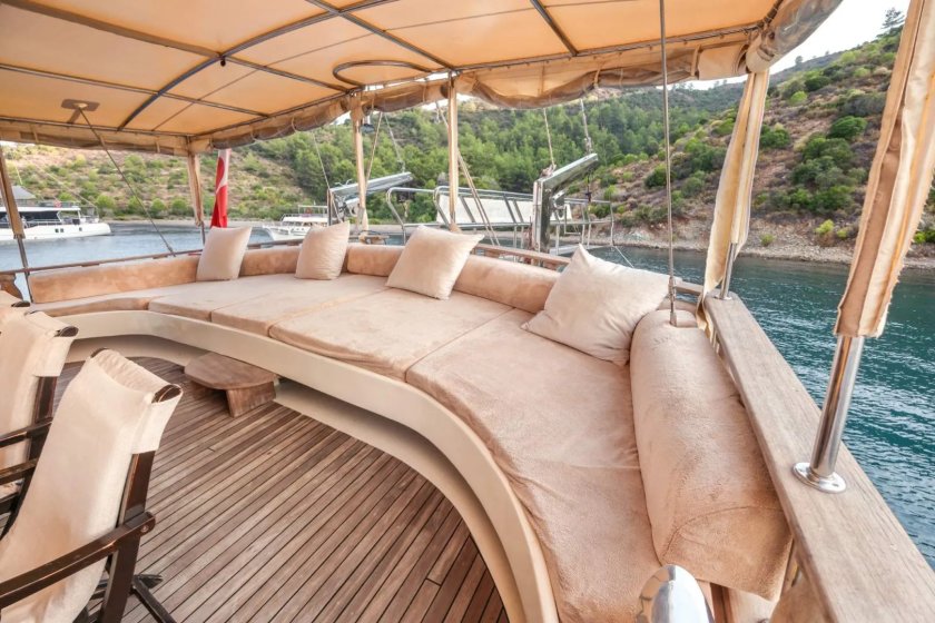 BABA VELİ 7 | FETHİYE MAVİ YOLCULUK & ÖZEL TEKNE KİRALAMA