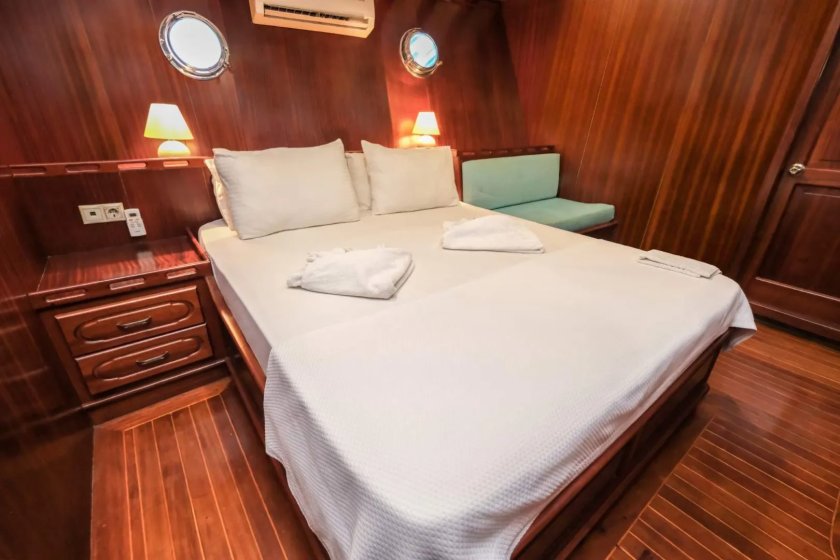 BABA VELİ 7 | FETHİYE MAVİ YOLCULUK & ÖZEL TEKNE KİRALAMA