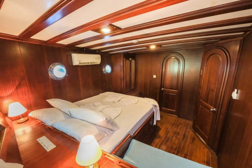 BABA VELİ 7 | FETHİYE MAVİ YOLCULUK & ÖZEL TEKNE KİRALAMA