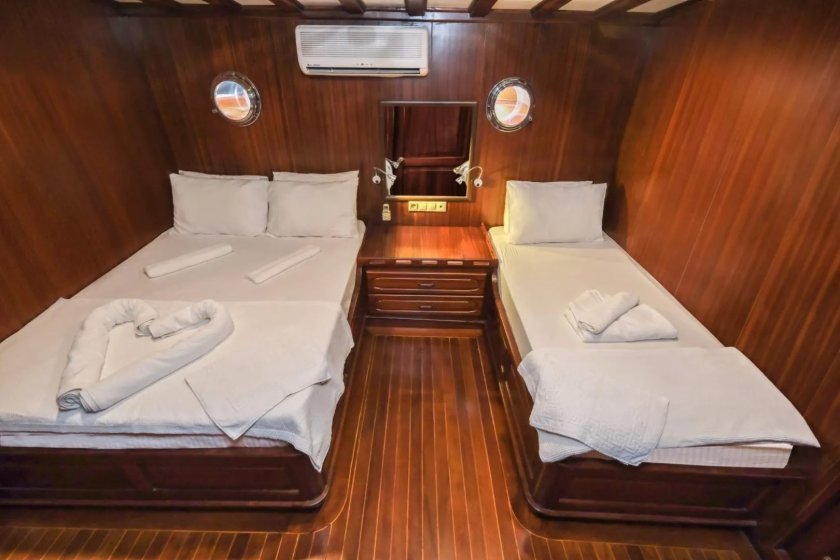 BABA VELİ 7 | FETHİYE MAVİ YOLCULUK & ÖZEL TEKNE KİRALAMA