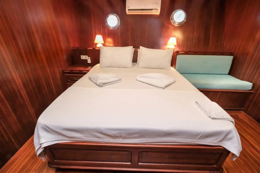 BABA VELİ 7 | FETHİYE MAVİ YOLCULUK & ÖZEL TEKNE KİRALAMA