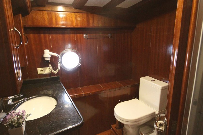 DİAMOND LİLA | 12 KİŞİLİK LÜKS GULET İLE FETHİYE MAVİ TUR | Okeanosyatcilik