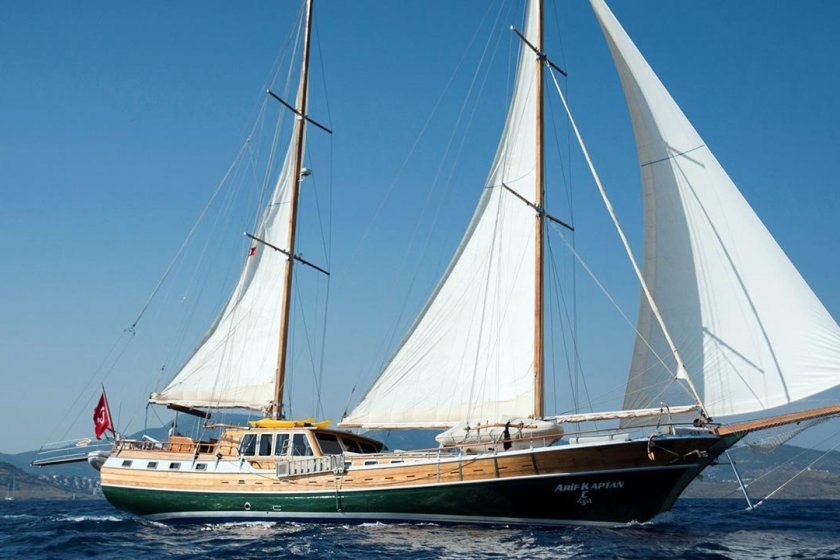 ARİF KAPTAN C | AİLE VE ARKADAŞ GRUPLARI İÇİN TEKNE TATİLİ & GÖKOVA’DA KEŞİF DOLU TEKNE TATİLİ | Okeanosyatcilik