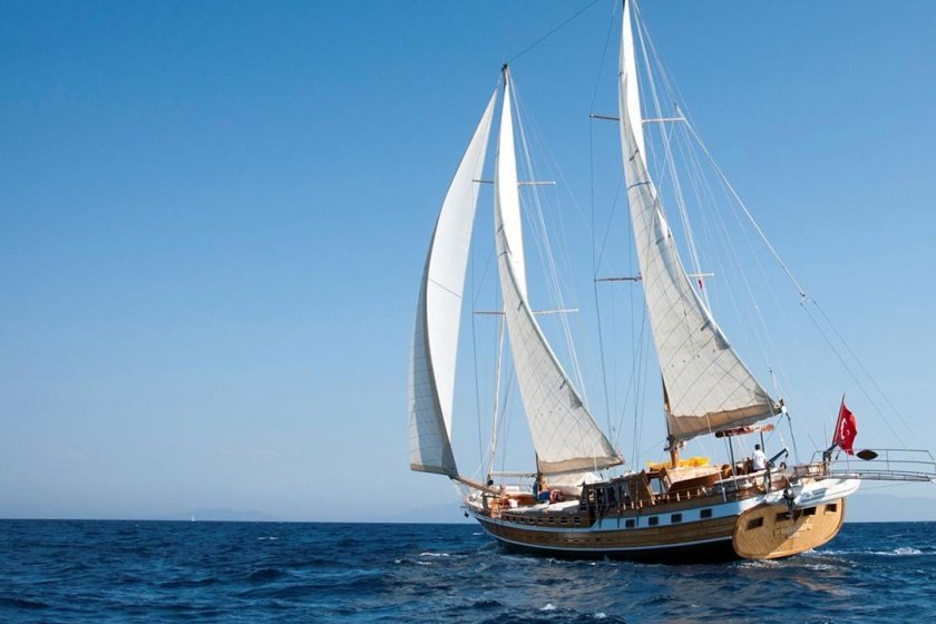 ARİF KAPTAN C | AİLE VE ARKADAŞ GRUPLARI İÇİN TEKNE TATİLİ & GÖKOVA’DA KEŞİF DOLU TEKNE TATİLİ | Okeanosyatcilik