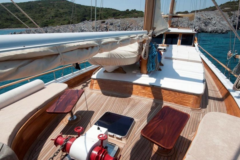 ARİF KAPTAN C | AİLE VE ARKADAŞ GRUPLARI İÇİN TEKNE TATİLİ & GÖKOVA’DA KEŞİF DOLU TEKNE TATİLİ | Okeanosyatcilik