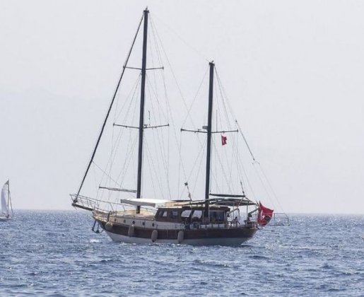 6 KİŞİLİK GULET İLE BODRUM MAVİ YOLCULUK TURLARI