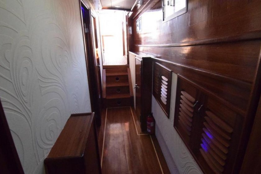 GRAND RTT | 6 KİŞİLİK GULET İLE GÖCEK KOYLARI MAVİ TUR | Okeanosyatcilik