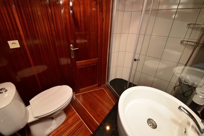 QUEEN LİLA | 12 KİŞİLİK LÜKS GULET İLE FETHİYE MAVİ YOLCULUK | Okeanosyatcilik