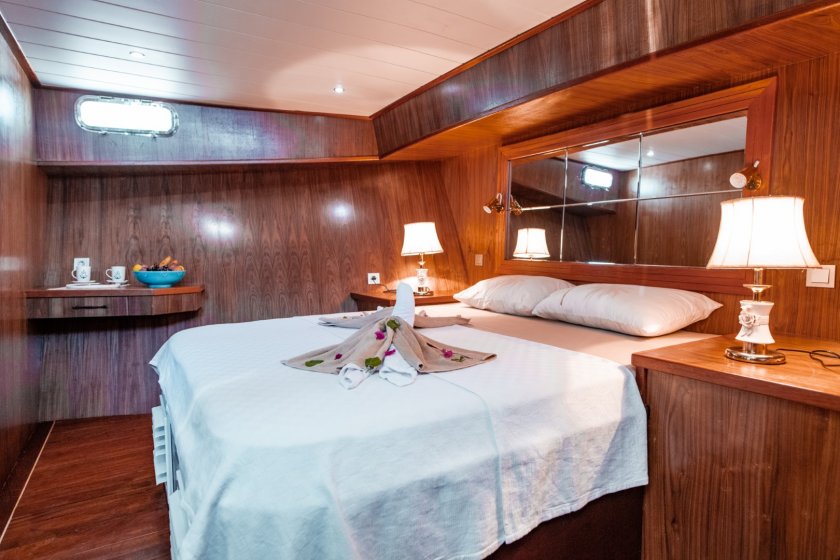 AFİLLİ | FETHİYE 10 KİŞİLİK LÜKS MAVİ TUR GULETİ | Okeanosyatcilik