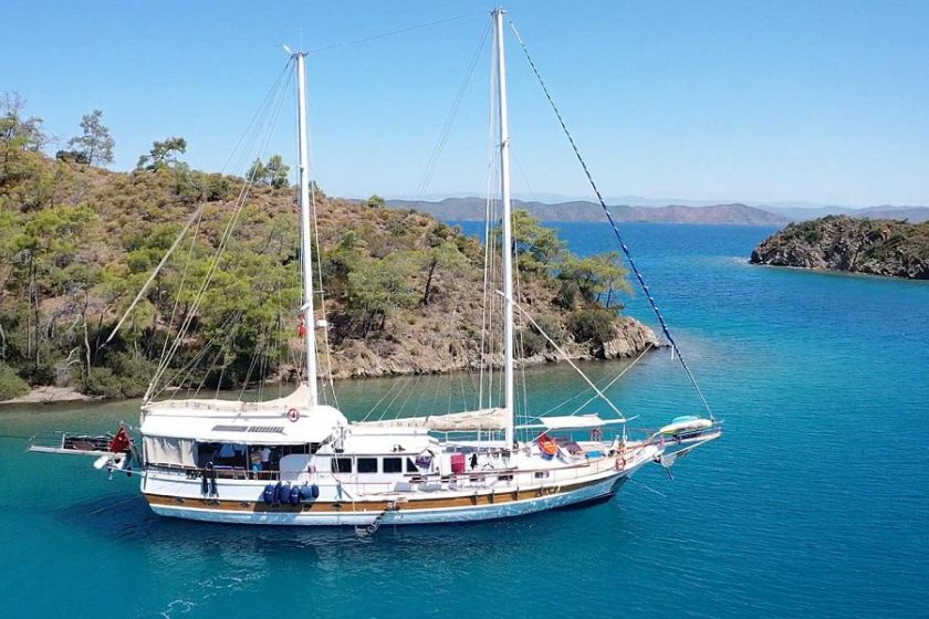 CEMRE JR | GÖKOVA’DA KONFORLU TEKNE TURU | Okeanosyatcilik