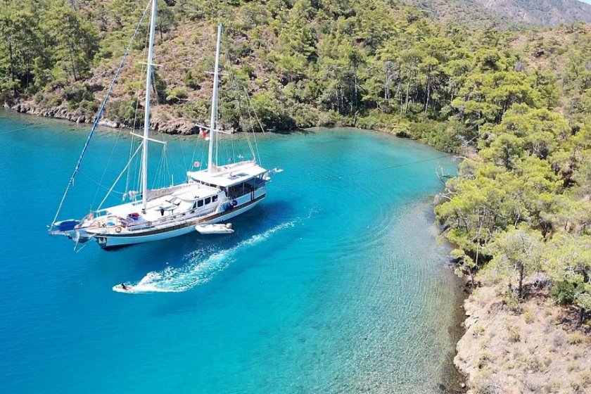 CEMRE JR | GÖKOVA’DA KONFORLU TEKNE TURU | Okeanosyatcilik