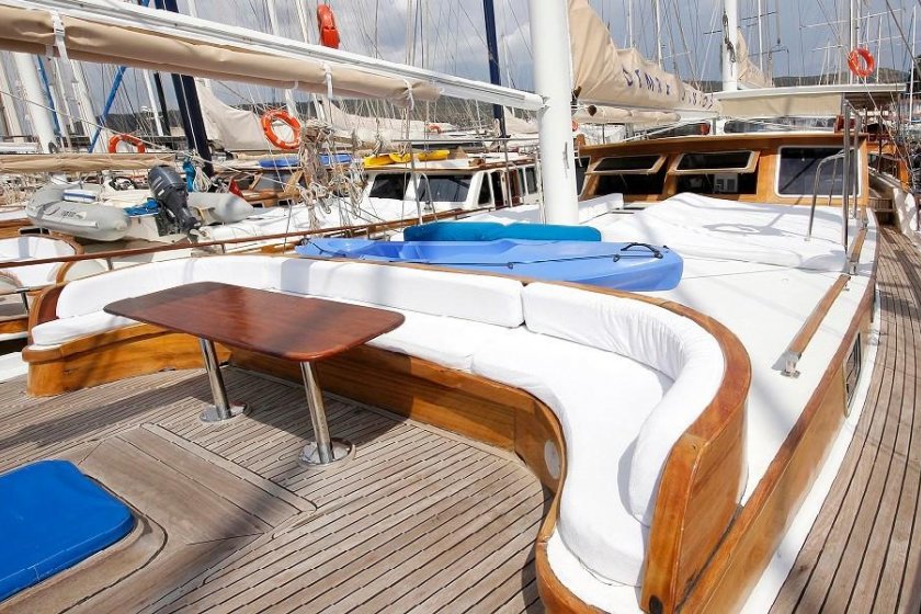 CEMRE JR | GÖKOVA’DA KONFORLU TEKNE TURU | Okeanosyatcilik