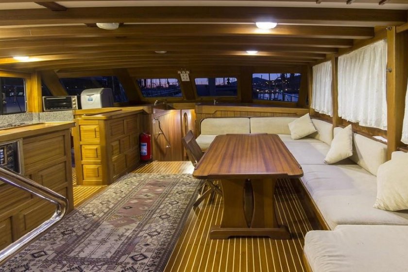 CEMRE JR | GÖKOVA’DA KONFORLU TEKNE TURU | Okeanosyatcilik