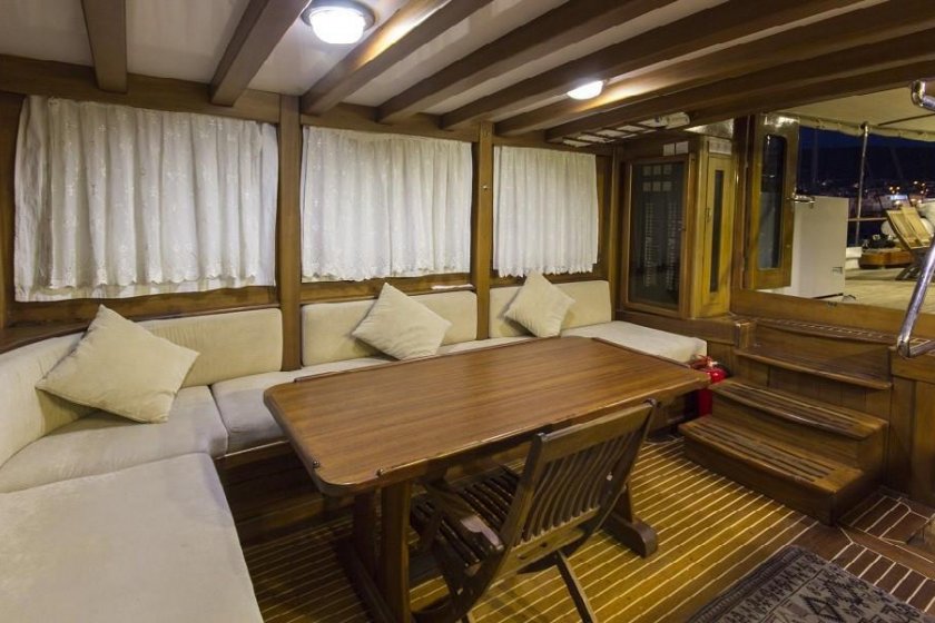 CEMRE JR | GÖKOVA’DA KONFORLU TEKNE TURU | Okeanosyatcilik