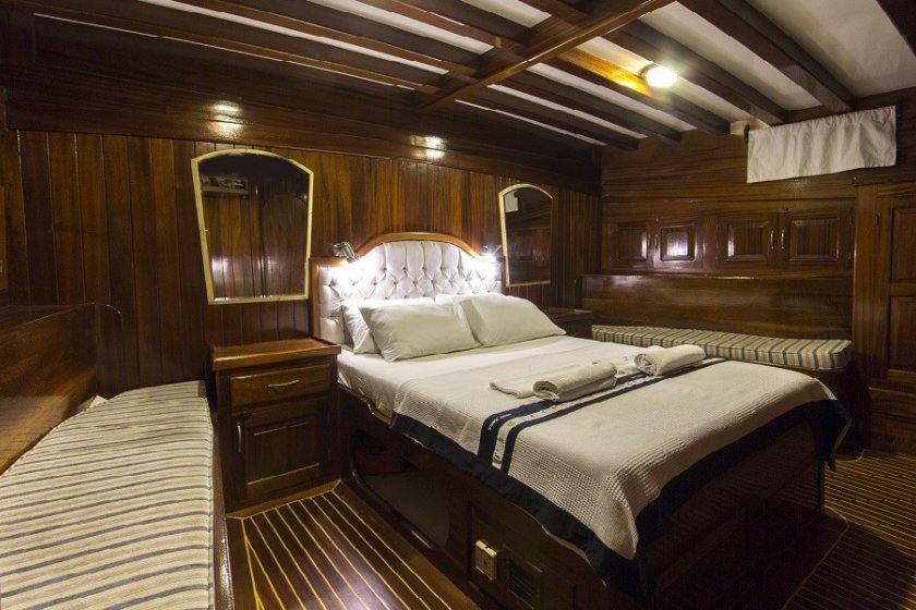 CEMRE JR | GÖKOVA’DA KONFORLU TEKNE TURU | Okeanosyatcilik