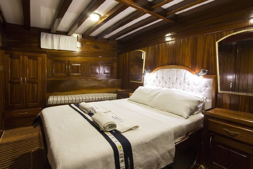 CEMRE JR | GÖKOVA’DA KONFORLU TEKNE TURU | Okeanosyatcilik