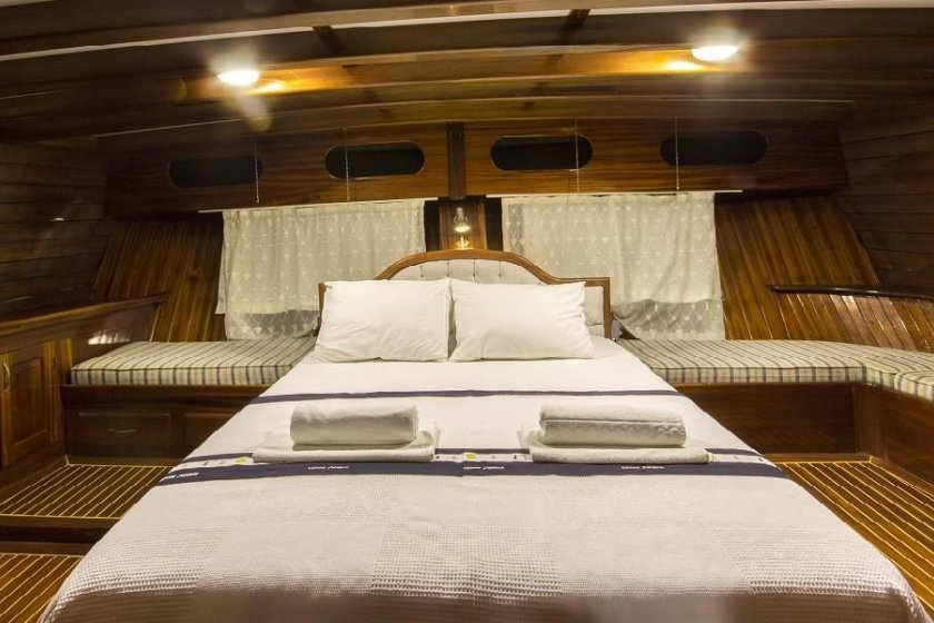 CEMRE JR | GÖKOVA’DA KONFORLU TEKNE TURU | Okeanosyatcilik