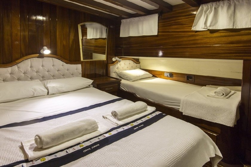 CEMRE JR | GÖKOVA’DA KONFORLU TEKNE TURU | Okeanosyatcilik