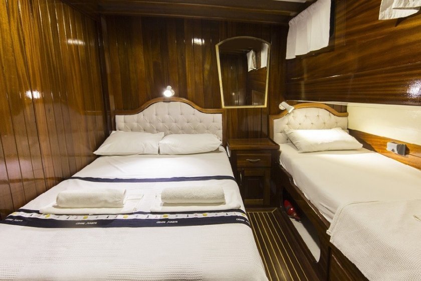 CEMRE JR | GÖKOVA’DA KONFORLU TEKNE TURU | Okeanosyatcilik