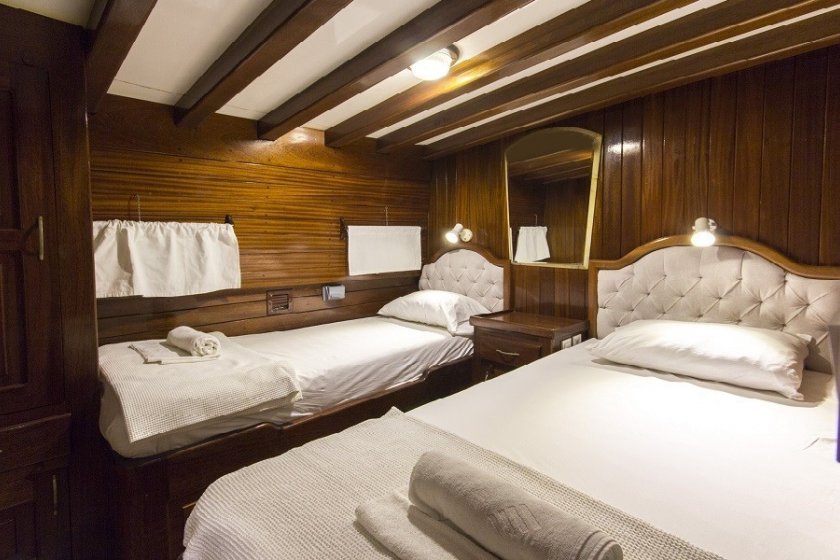 CEMRE JR | GÖKOVA’DA KONFORLU TEKNE TURU | Okeanosyatcilik