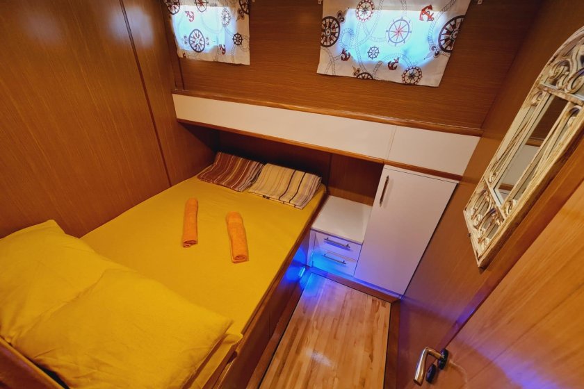 SUMMER LOVE | 10 KİŞİLİK STANDART PLUS GULET İLE TEKNE KİRALAMA | Okeanosyatcilik