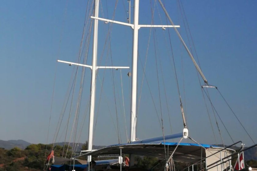 SUMMER LOVE | 10 KİŞİLİK STANDART PLUS GULET İLE TEKNE KİRALAMA | Okeanosyatcilik