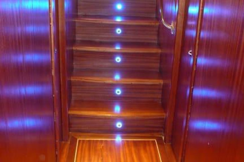 MAVİ YOLCULUK 12 KİSİLİK MARMARİS TEKNE TURU