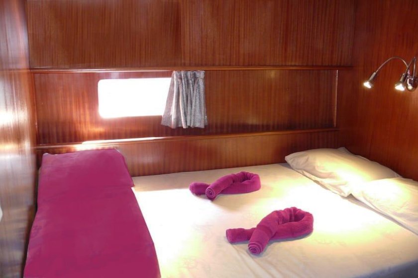 MAVİ YOLCULUK 12 KİSİLİK MARMARİS TEKNE TURU